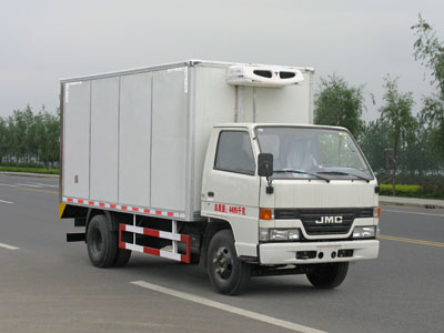 （藍牌）江鈴順達冷藏車